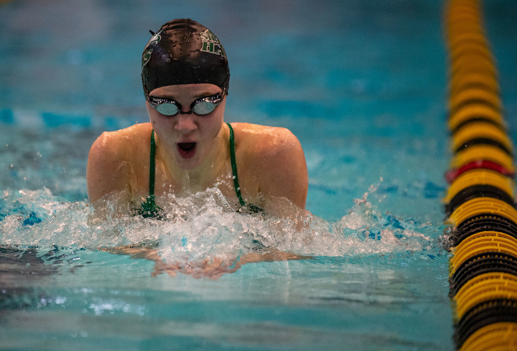 Lincoln Southeast Invitational, 12.15